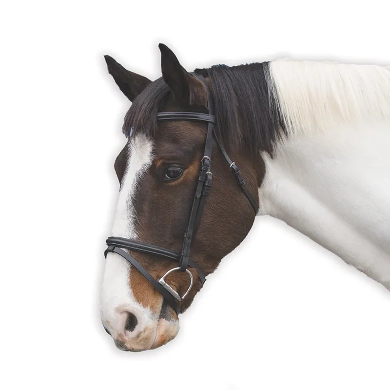 Loveson Bridle - Black